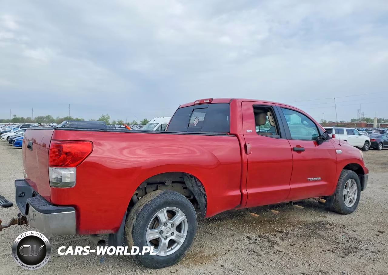 2013 Toyota Tundra Grade VIN:5TFRY5F19DX144768 - 3