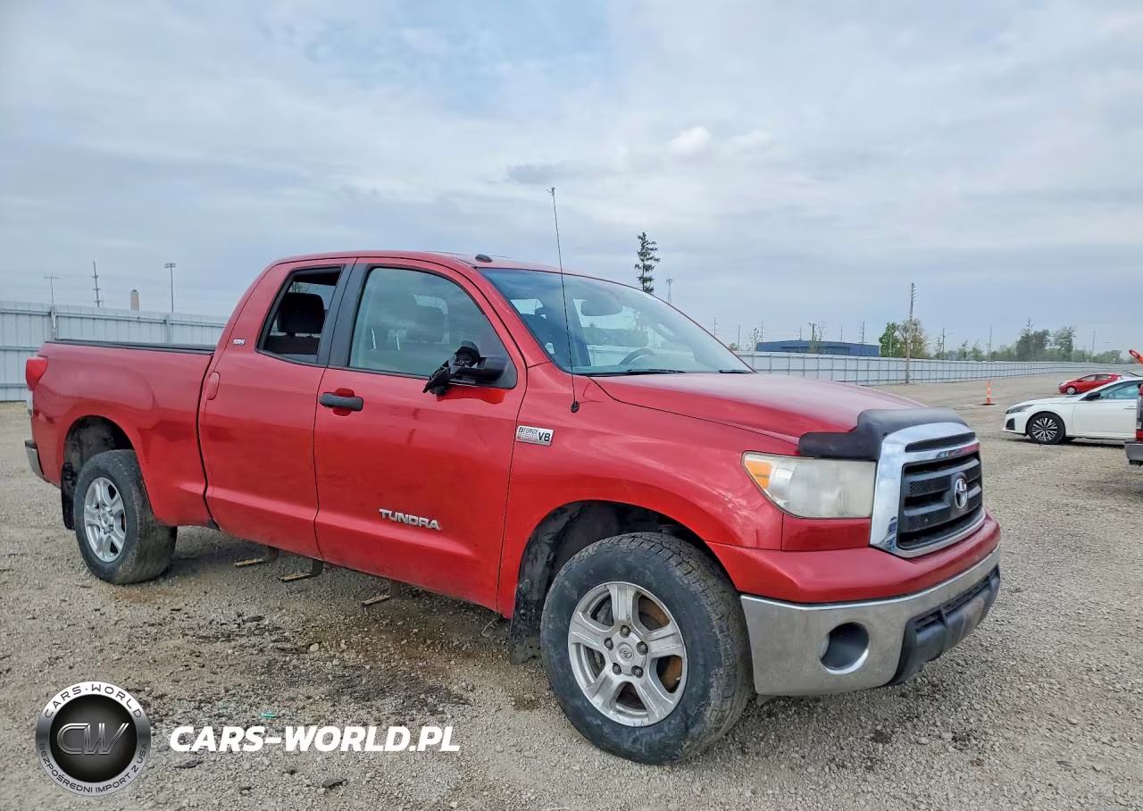2013 Toyota Tundra Grade VIN:5TFRY5F19DX144768 - 4