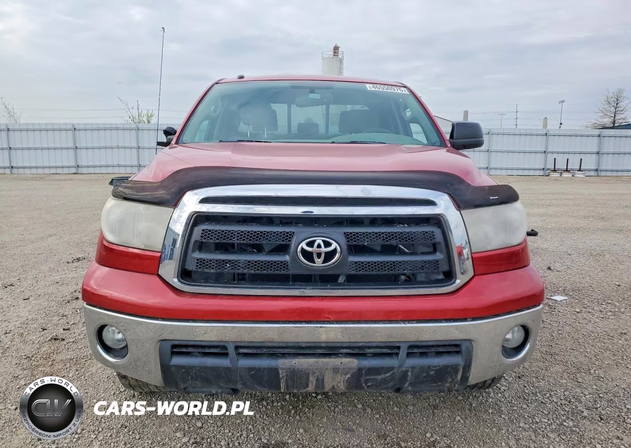 2013 Toyota Tundra Grade VIN:5TFRY5F19DX144768 - 5