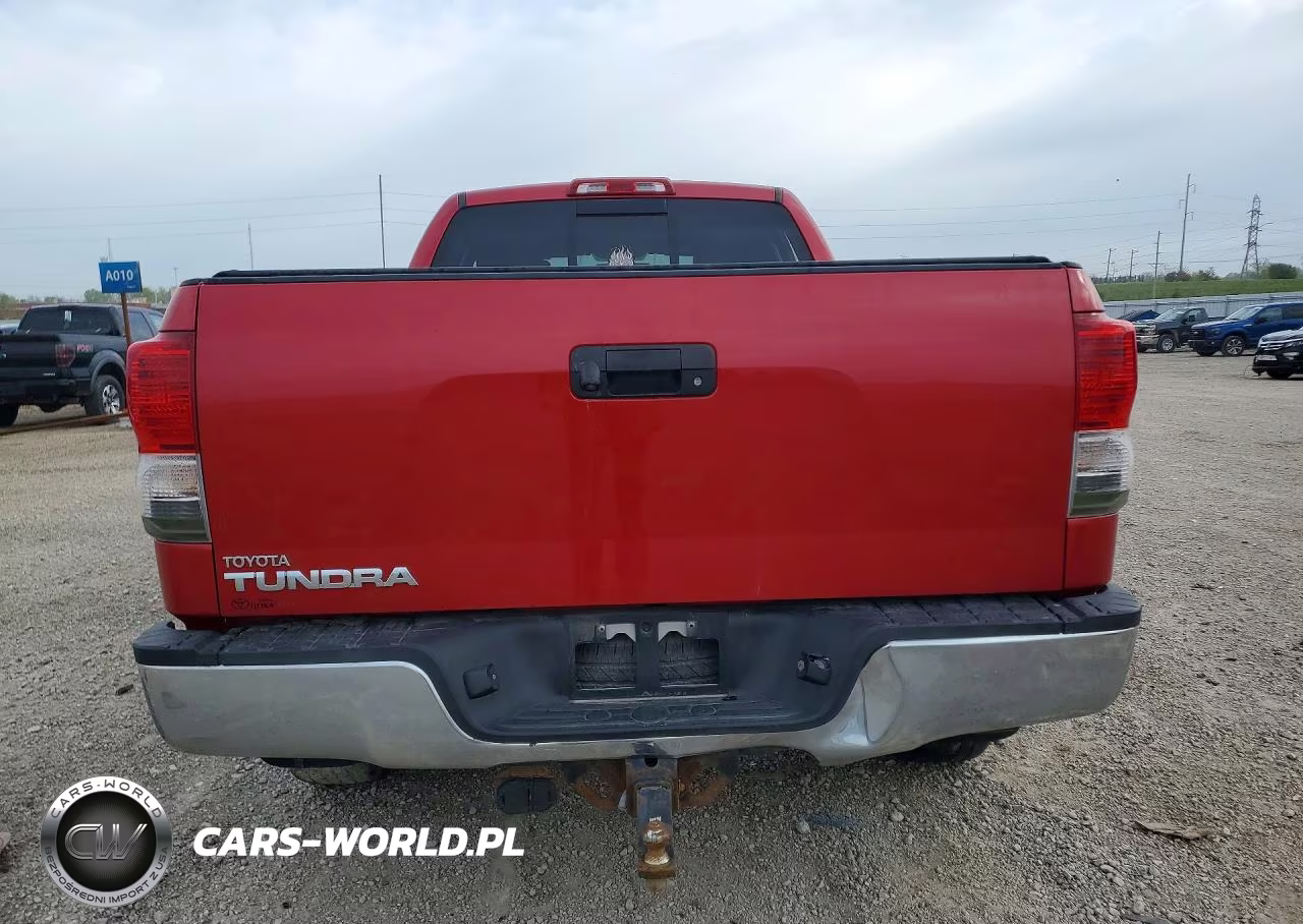 2013 Toyota Tundra Grade VIN:5TFRY5F19DX144768 - 6