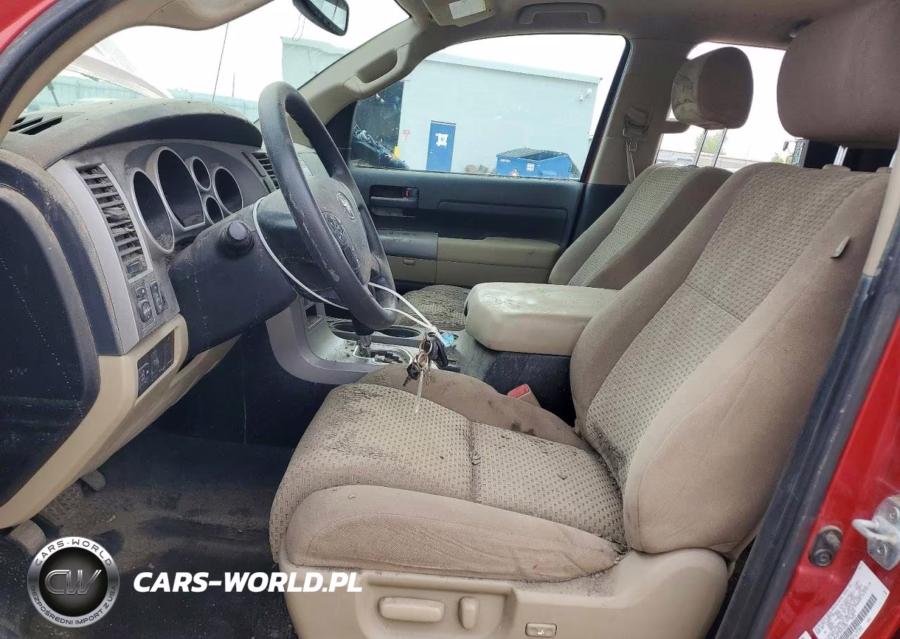2013 Toyota Tundra Grade VIN:5TFRY5F19DX144768 - 7