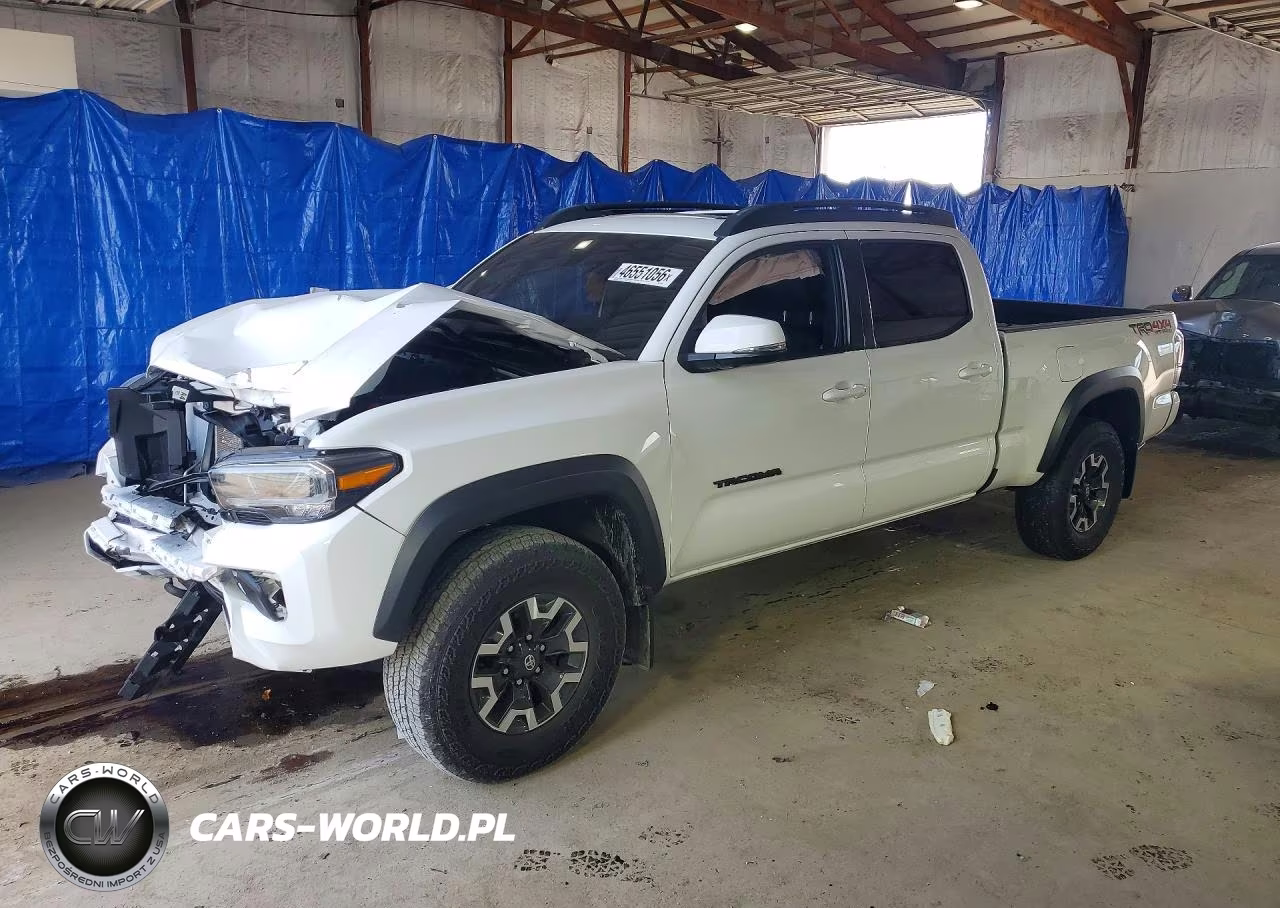 2023 Toyota Tacoma Trd Off-Road