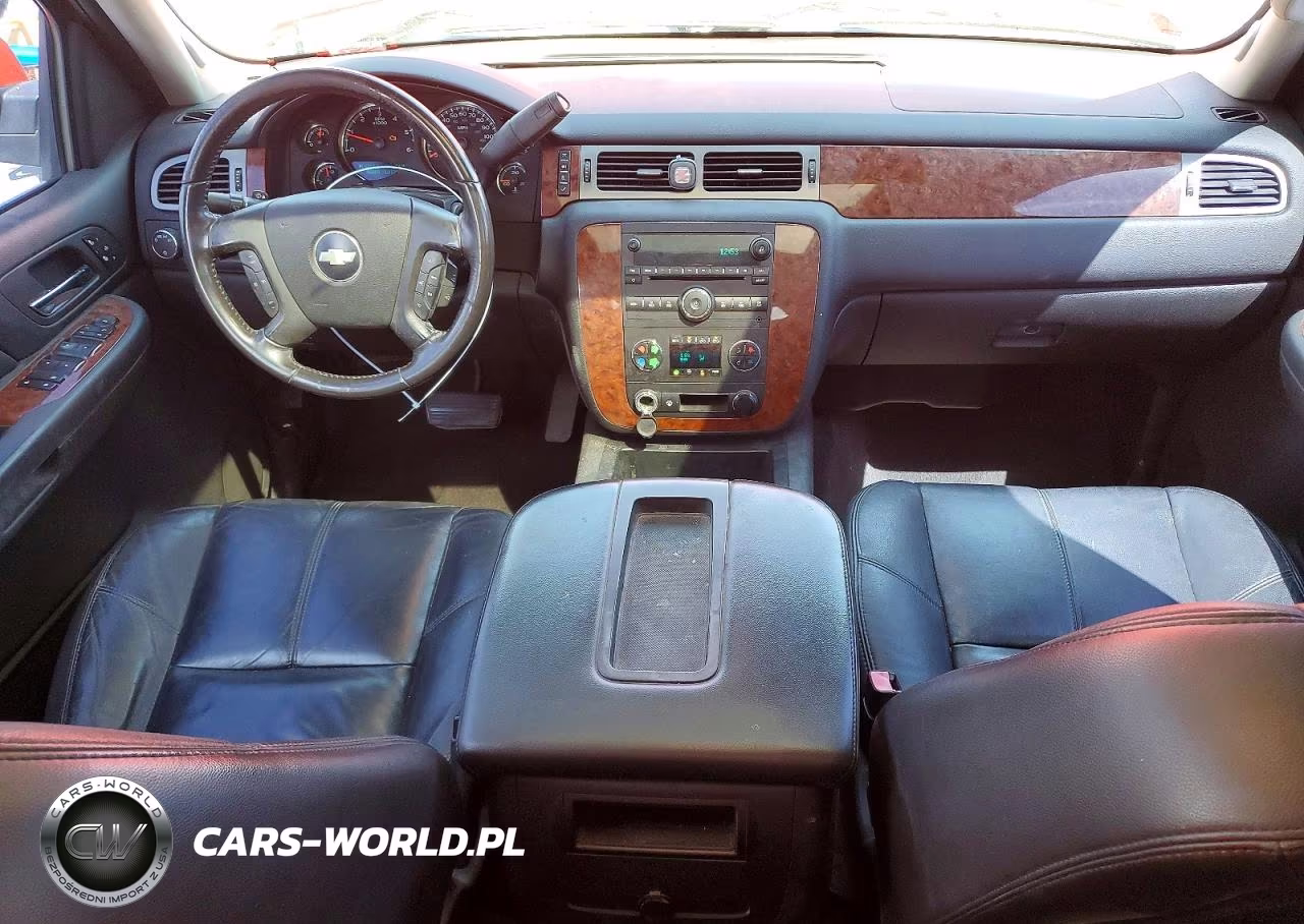 2008 Chevrolet Silverado C1500 VIN:1GCEC19J98Z329883 - 8