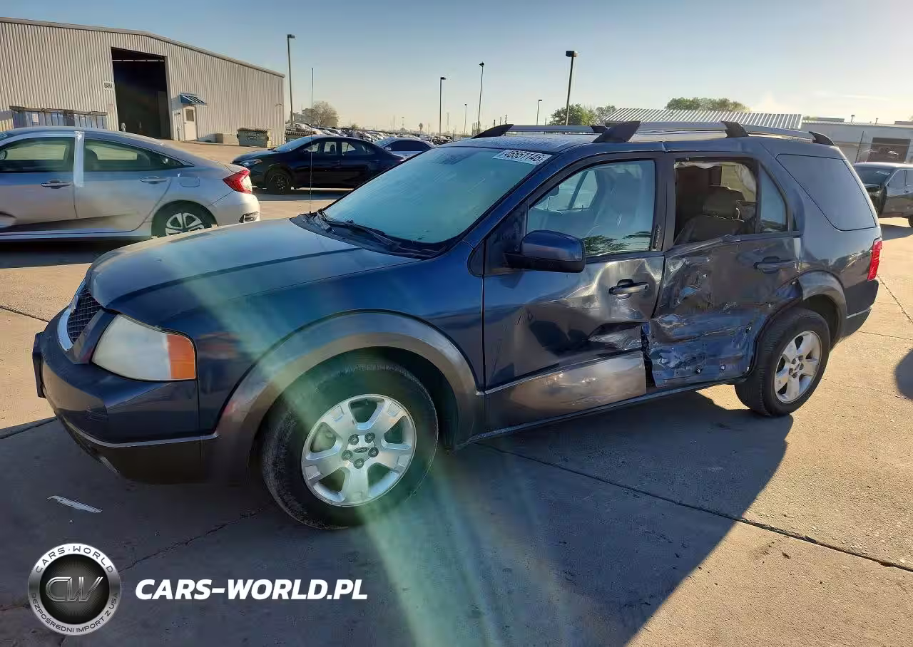 2005 Ford Freestyle Sel