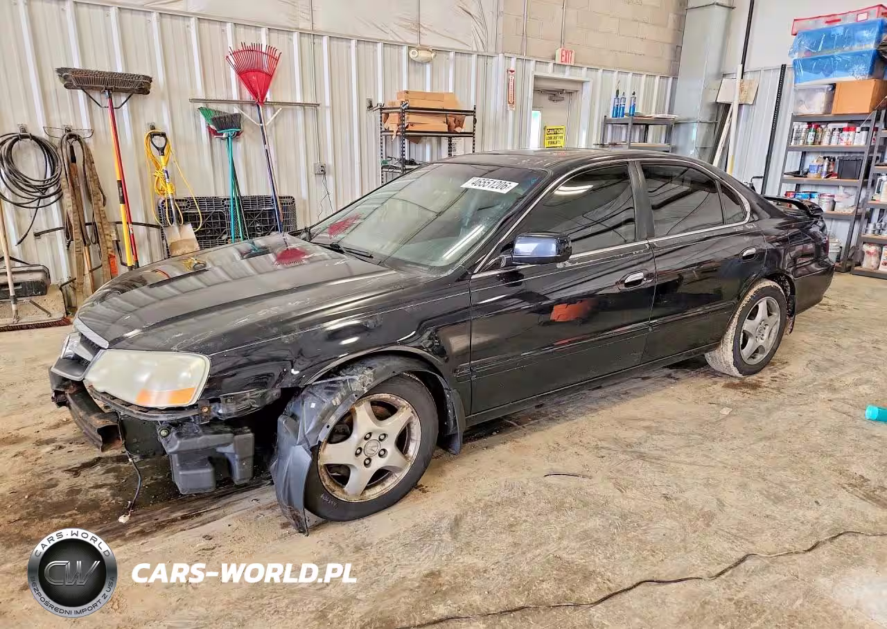 2003 Acura 3.2Tl