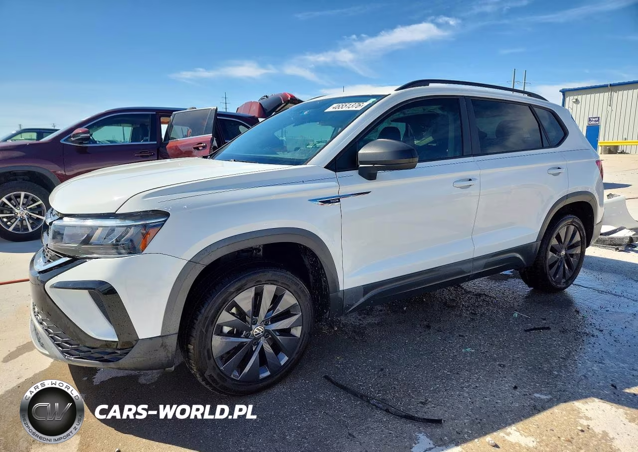 2022 Volkswagen Taos S