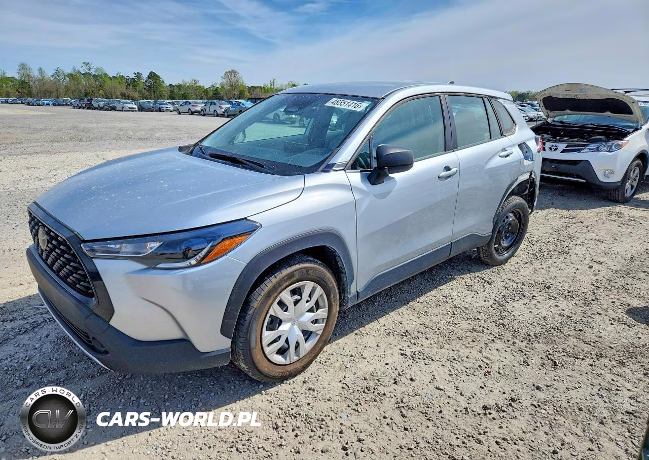 2024 Toyota Corolla Cross L – zdjęcie 1 z 13