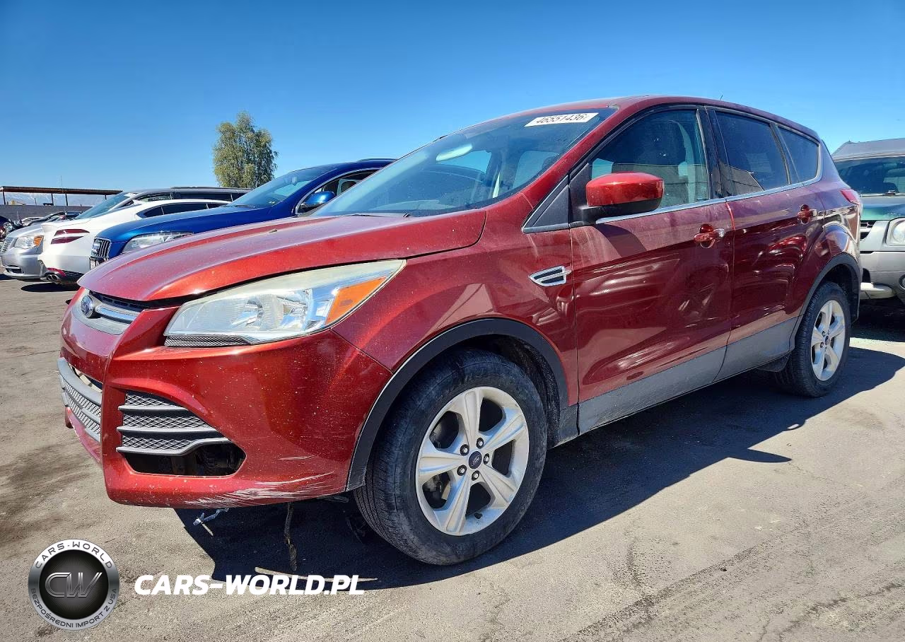 2014 Ford Escape Se – zdjęcie 1 z 13
