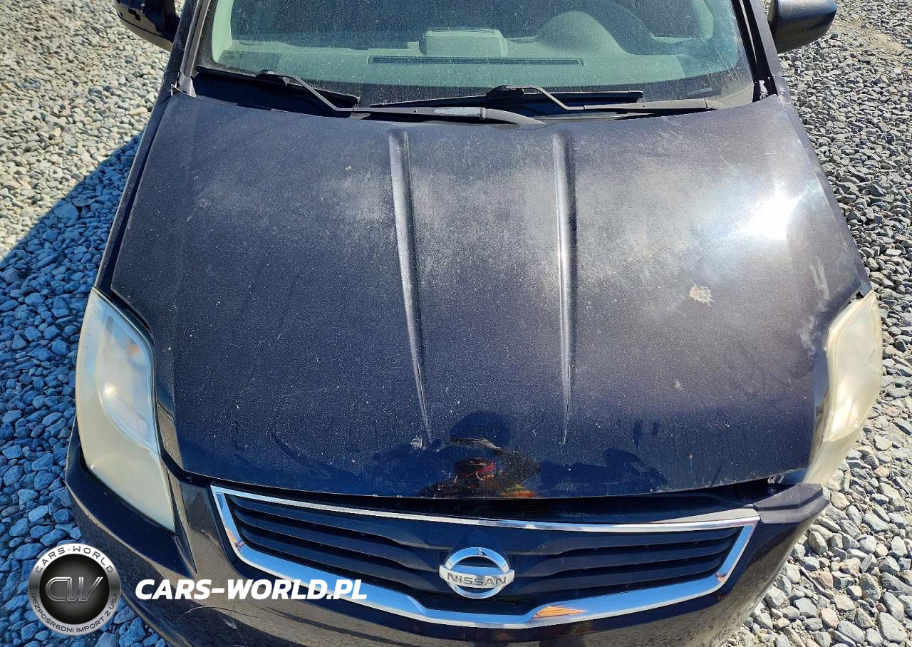 2010 Nissan Sentra 2.0 VIN:3N1AB6AP1AL619212 - 11