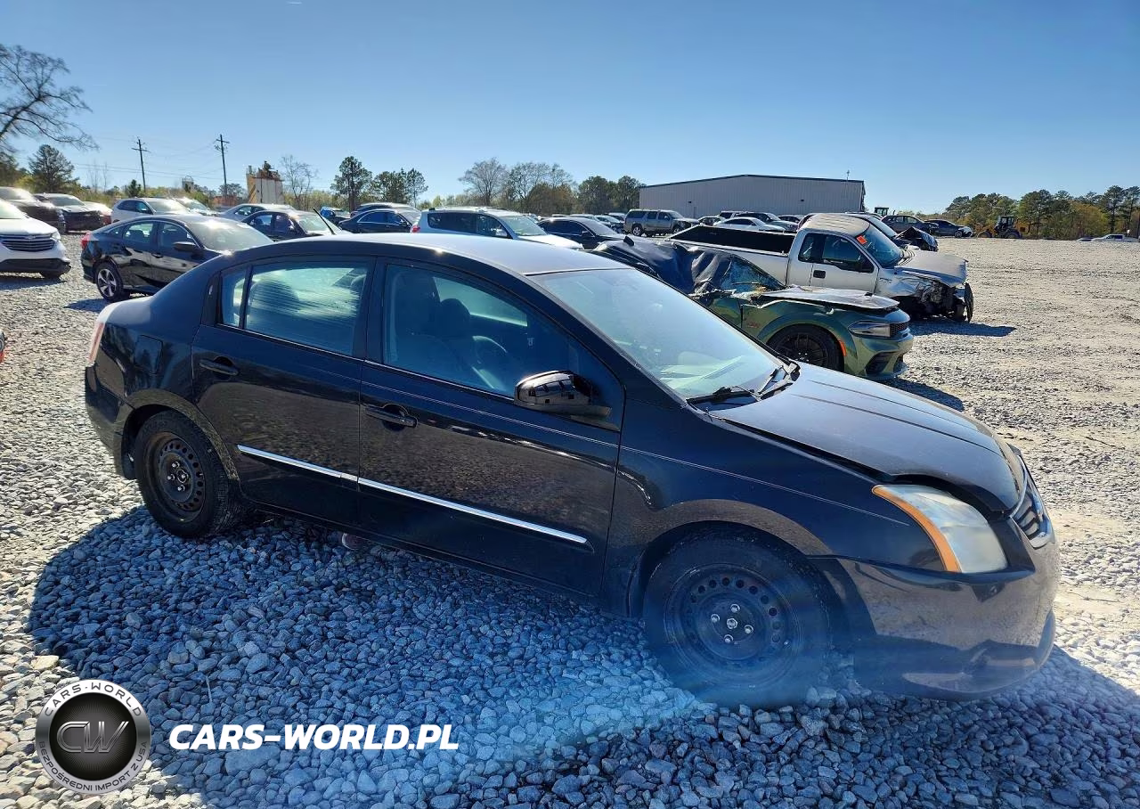 2010 Nissan Sentra 2.0 VIN:3N1AB6AP1AL619212 - 4