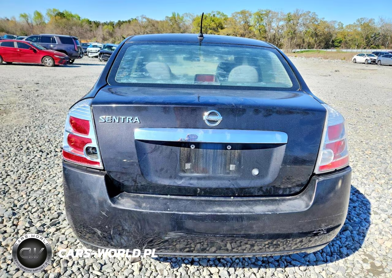 2010 Nissan Sentra 2.0 VIN:3N1AB6AP1AL619212 - 6