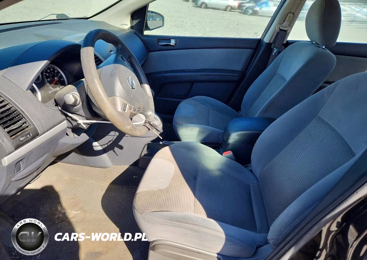 2010 Nissan Sentra 2.0 VIN:3N1AB6AP1AL619212 - 7