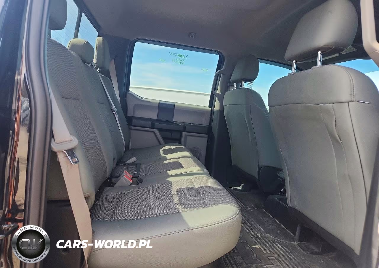 2017 Ford F250 Super Duty VIN:1FT7W2B60HEF03813 - 10