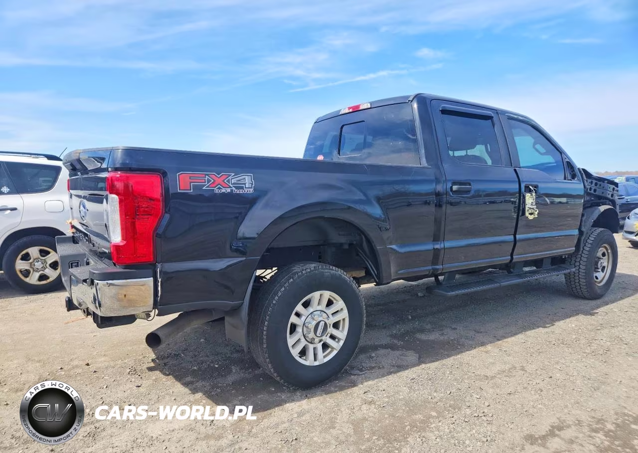 2017 Ford F250 Super Duty VIN:1FT7W2B60HEF03813 - 3