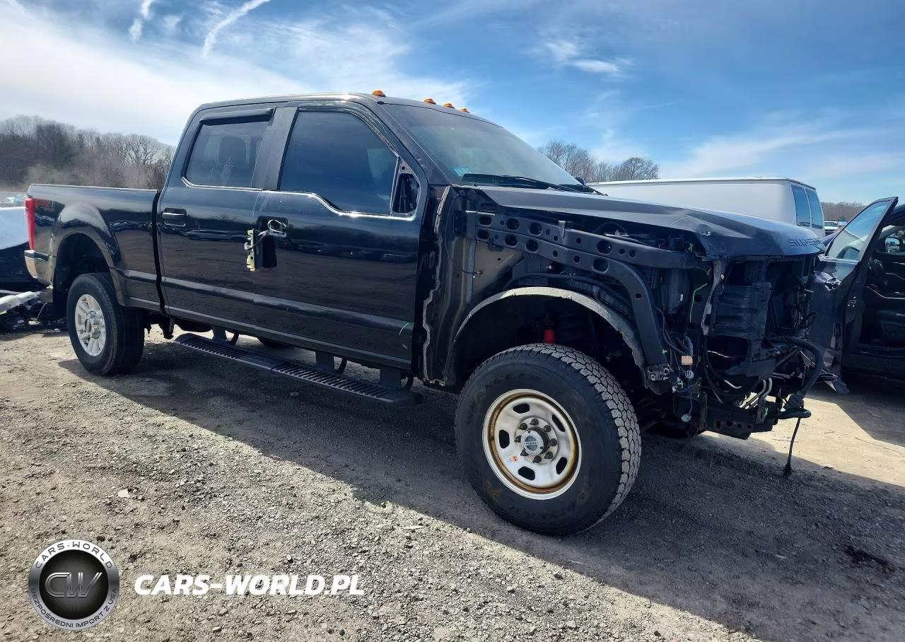 2017 Ford F250 Super Duty VIN:1FT7W2B60HEF03813 - 4