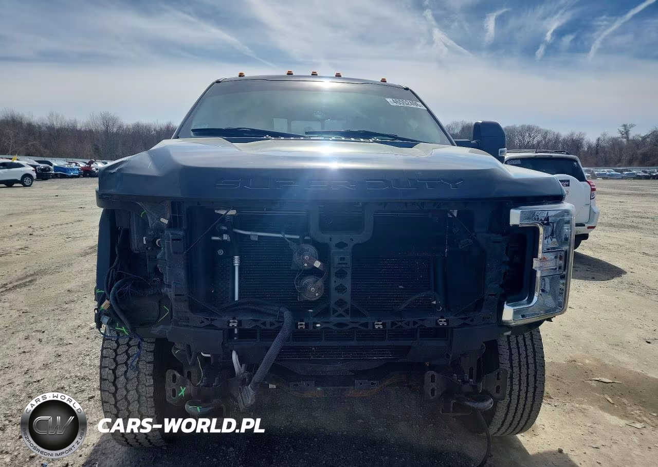 2017 Ford F250 Super Duty VIN:1FT7W2B60HEF03813 - 5