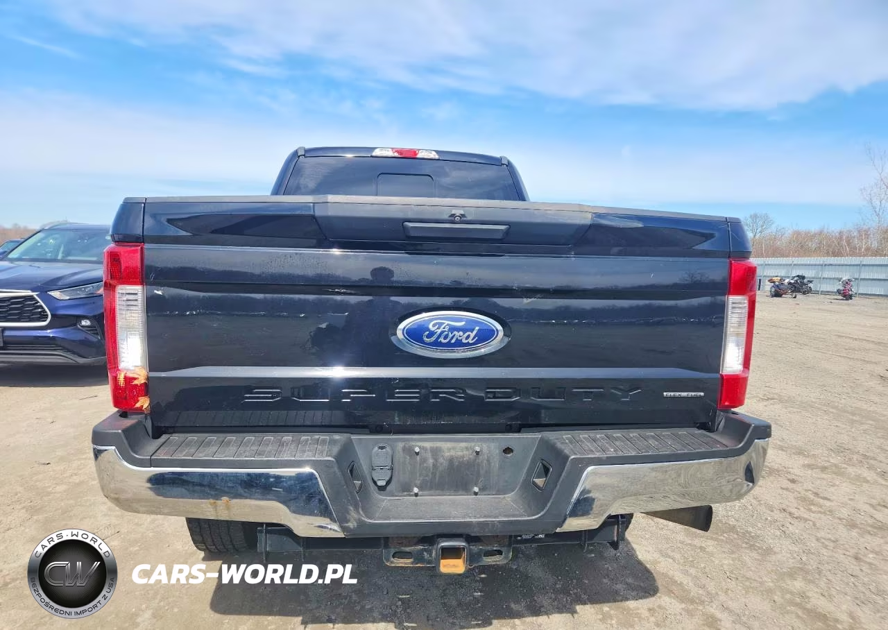 2017 Ford F250 Super Duty VIN:1FT7W2B60HEF03813 - 6