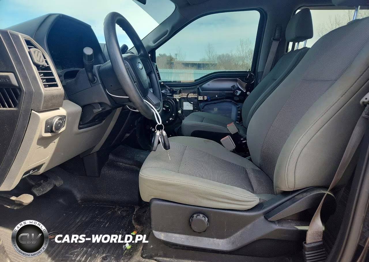 2017 Ford F250 Super Duty VIN:1FT7W2B60HEF03813 - 7