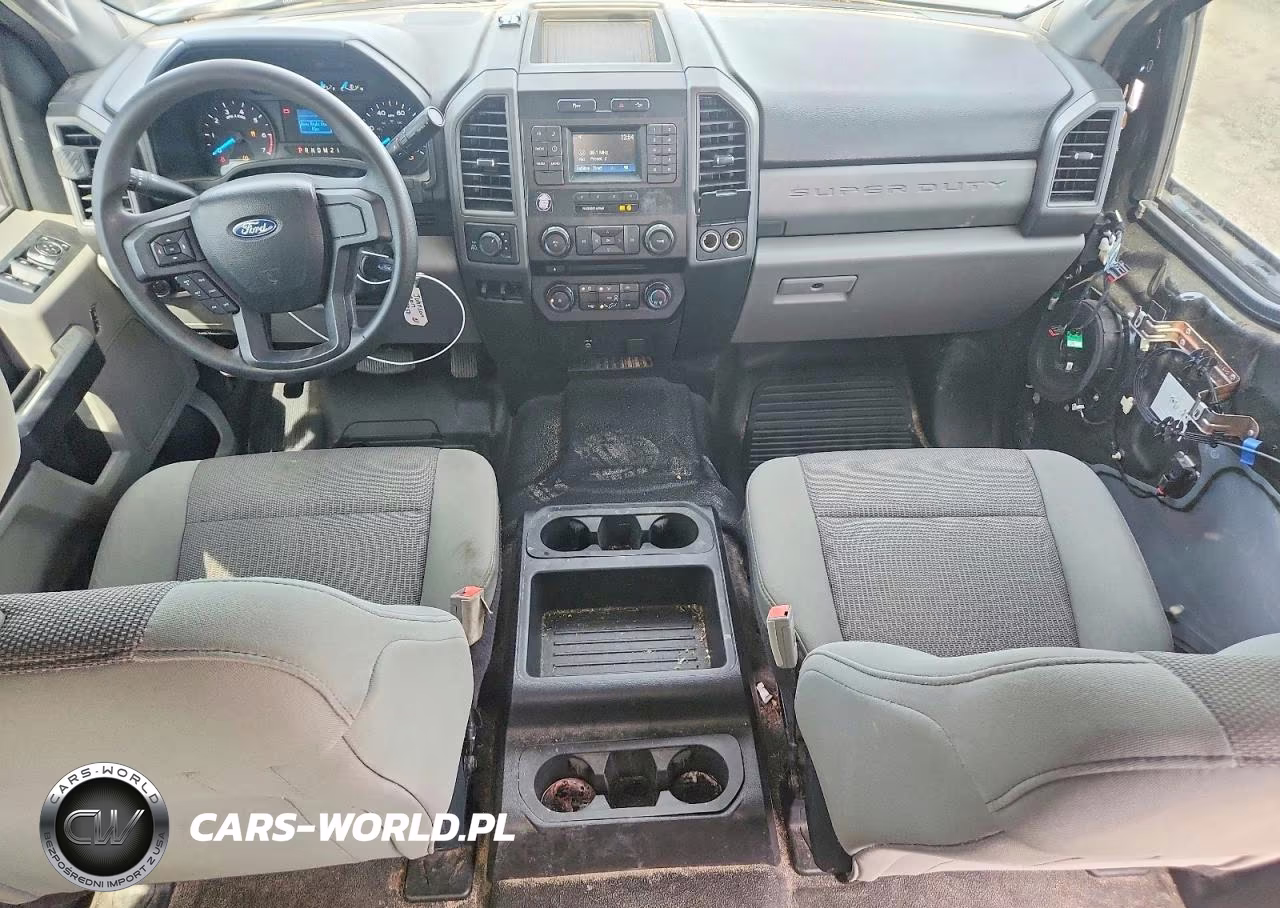 2017 Ford F250 Super Duty VIN:1FT7W2B60HEF03813 - 8