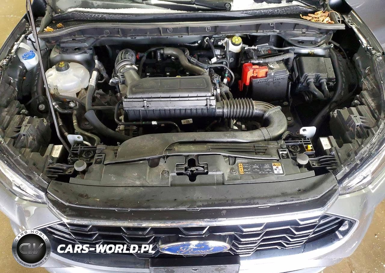 2023 Ford Escape St Line VIN:1FMCU9MN4PUB44015 - 11