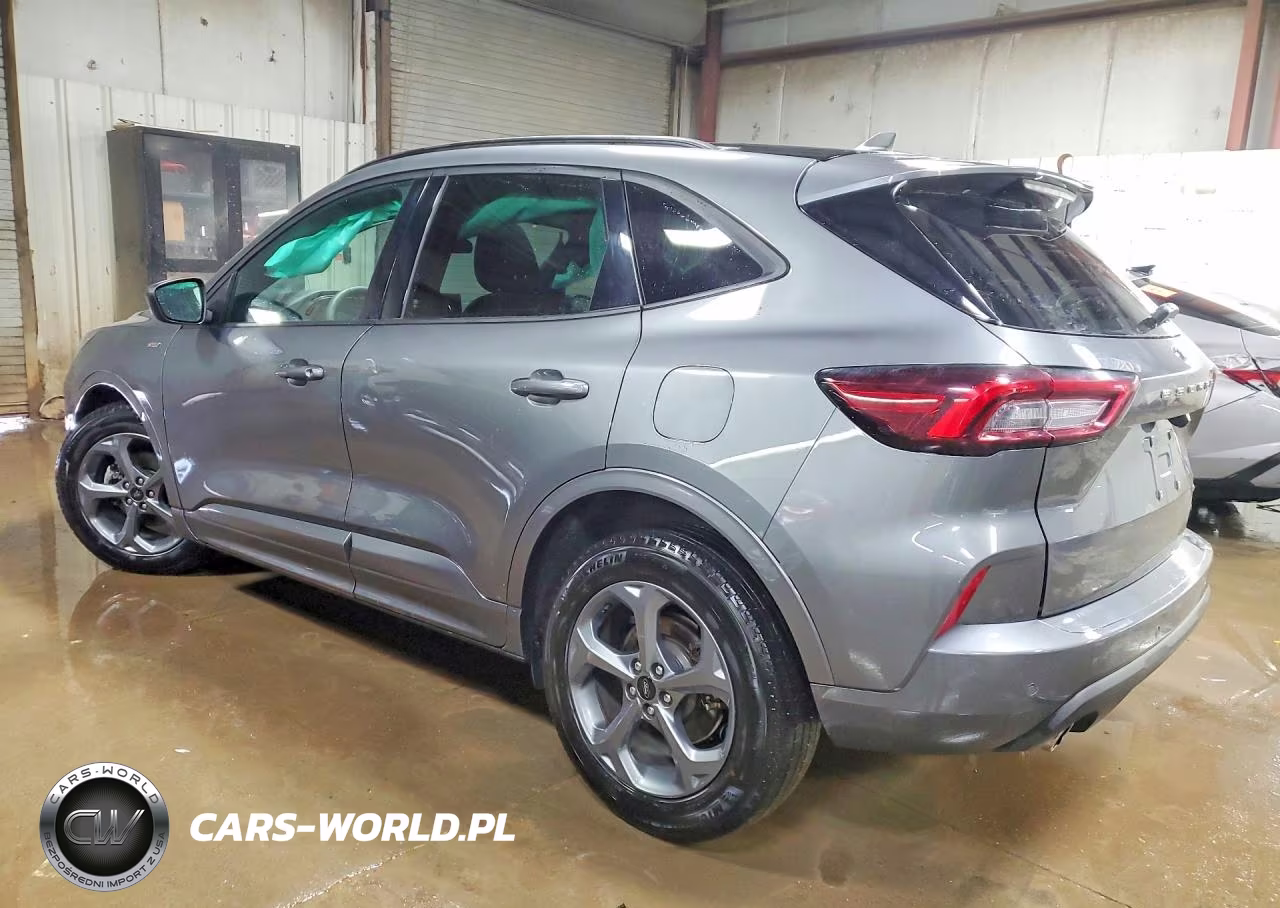 2023 Ford Escape St Line VIN:1FMCU9MN4PUB44015 - 2