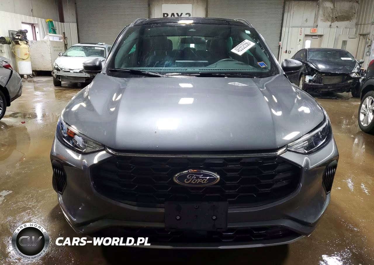 2023 Ford Escape St Line VIN:1FMCU9MN4PUB44015 - 5