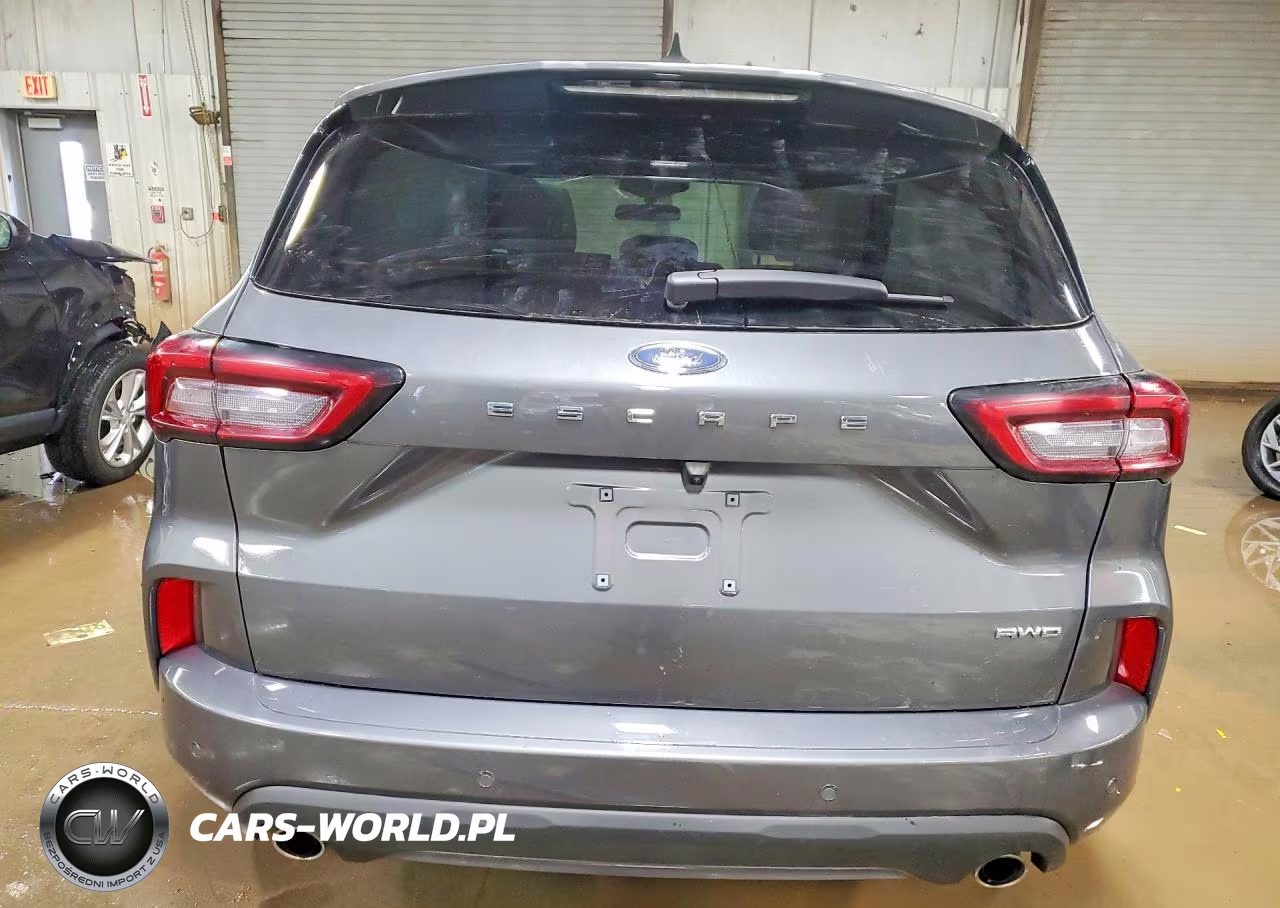 2023 Ford Escape St Line VIN:1FMCU9MN4PUB44015 - 6