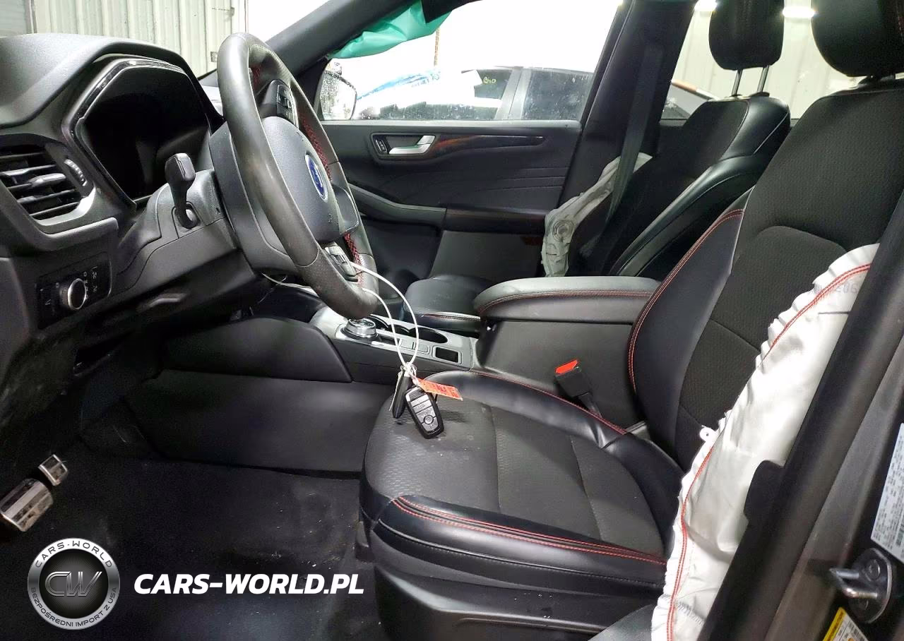 2023 Ford Escape St Line VIN:1FMCU9MN4PUB44015 - 7