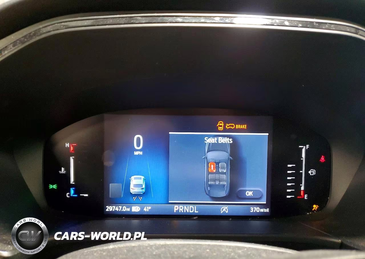 2023 Ford Escape St Line VIN:1FMCU9MN4PUB44015 - 9