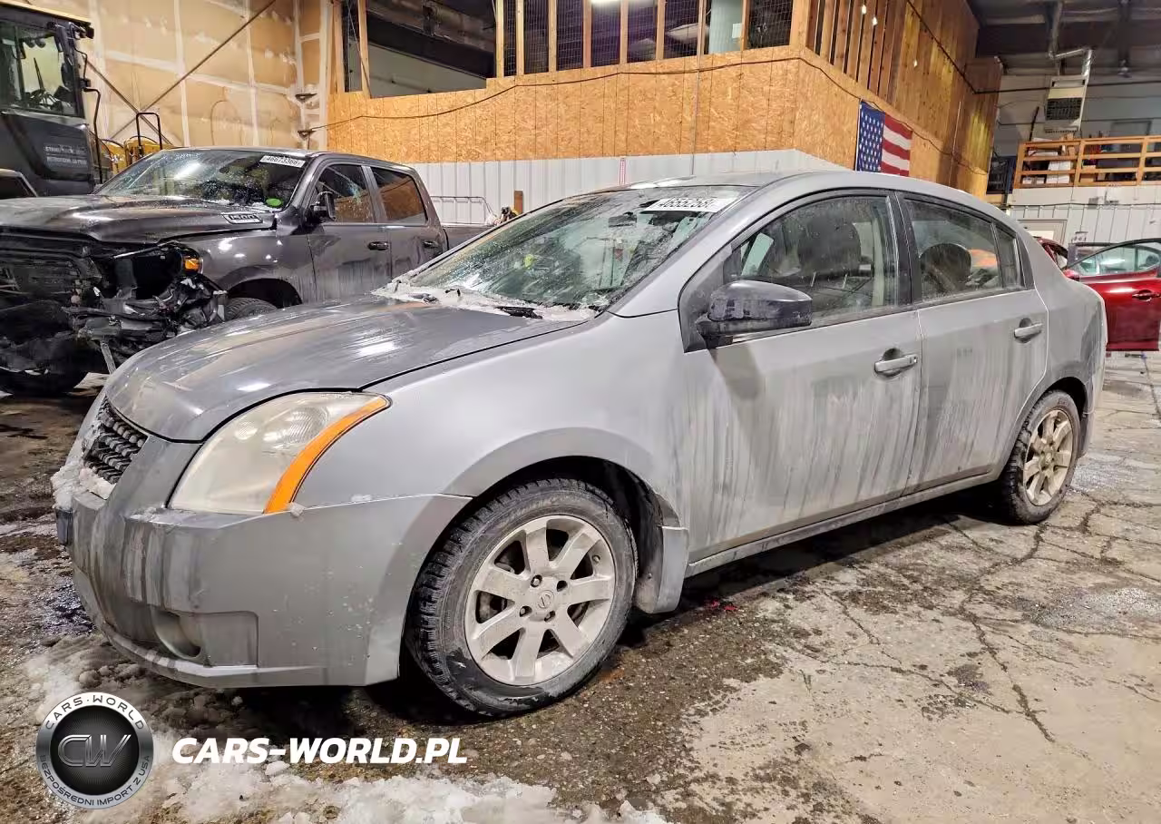 2008 Nissan Sentra 2.0