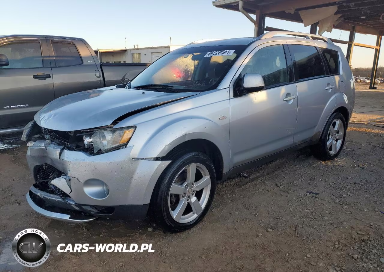 2007 Mitsubishi Outlander Xls