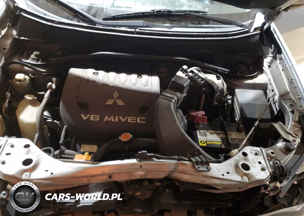 2007 Mitsubishi Outlander Xls VIN:JA4MS41X37U008444 - 12