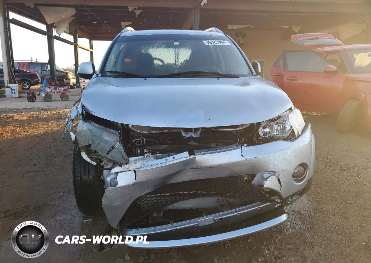 2007 Mitsubishi Outlander Xls VIN:JA4MS41X37U008444 - 5