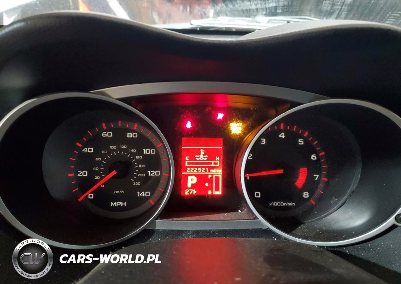 2007 Mitsubishi Outlander Xls VIN:JA4MS41X37U008444 - 9