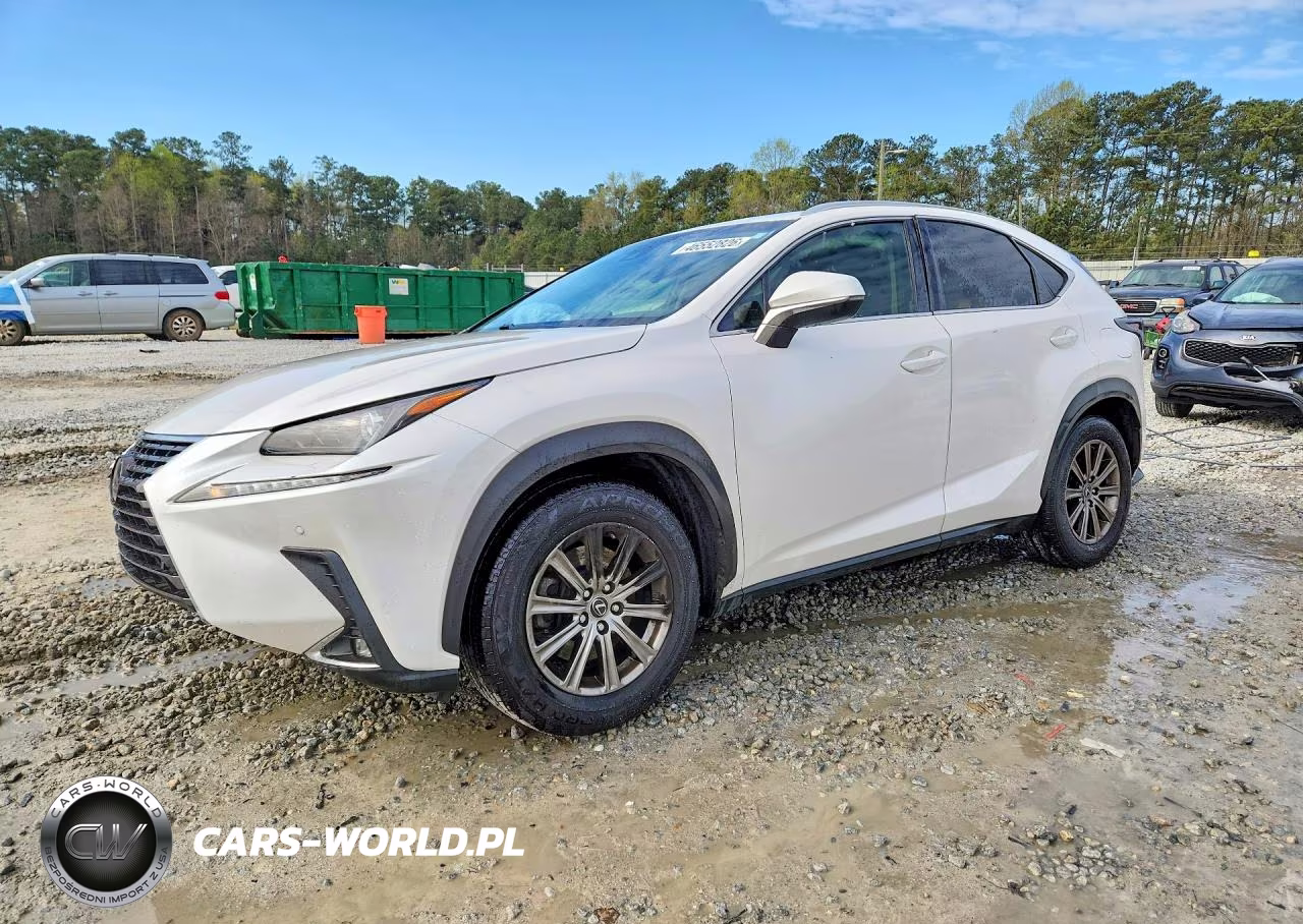 2019 Lexus Nx 300 Base