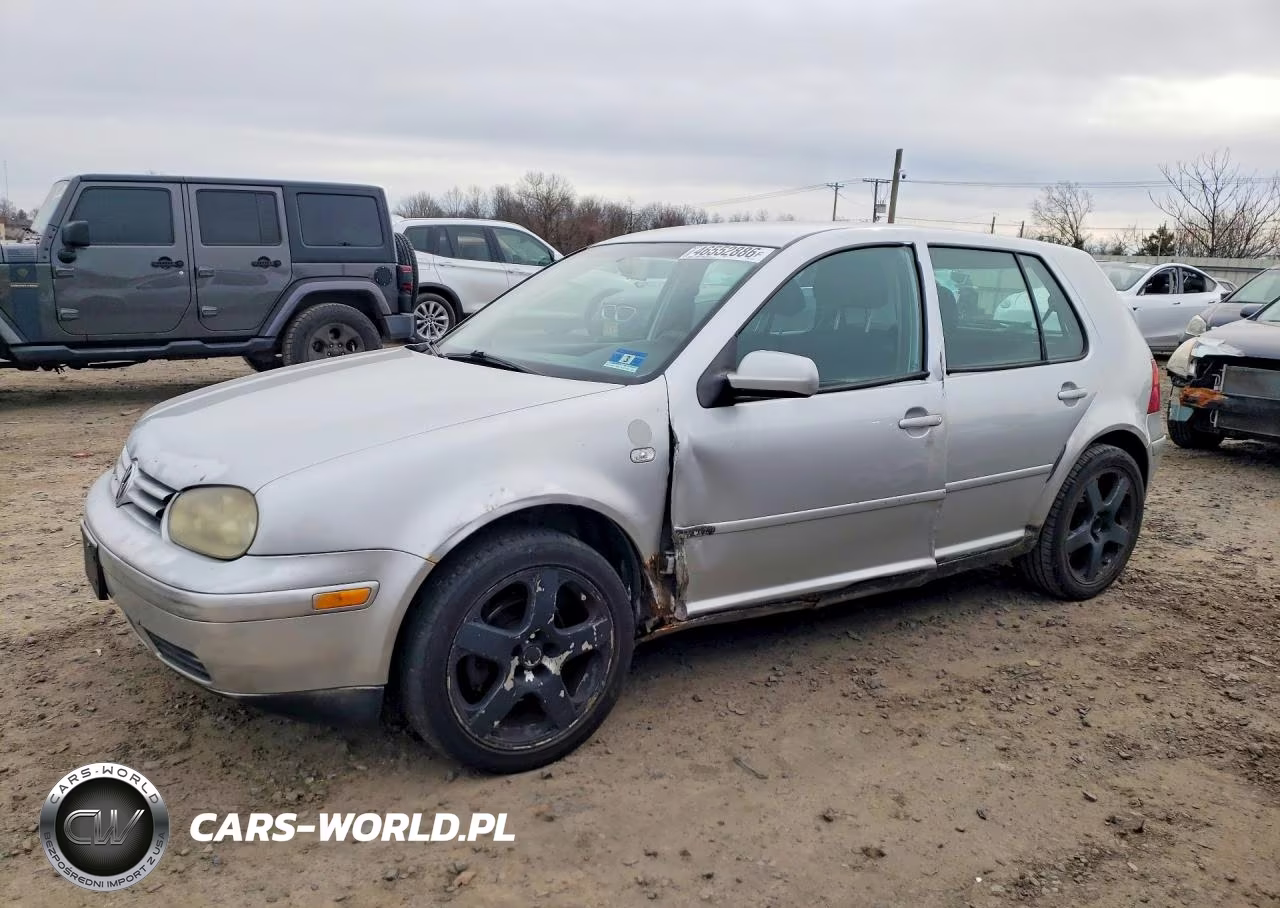 2003 Volkswagen Golf Gl
