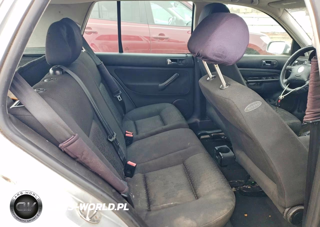 2003 Volkswagen Golf Gl VIN:9BWFK61J134070530 - 10