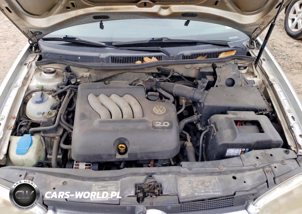 2003 Volkswagen Golf Gl VIN:9BWFK61J134070530 - 11