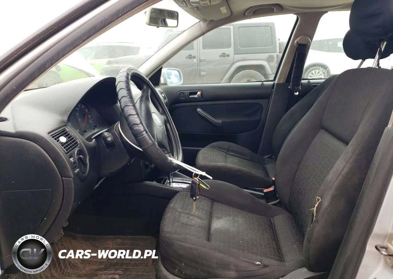 2003 Volkswagen Golf Gl VIN:9BWFK61J134070530 - 7