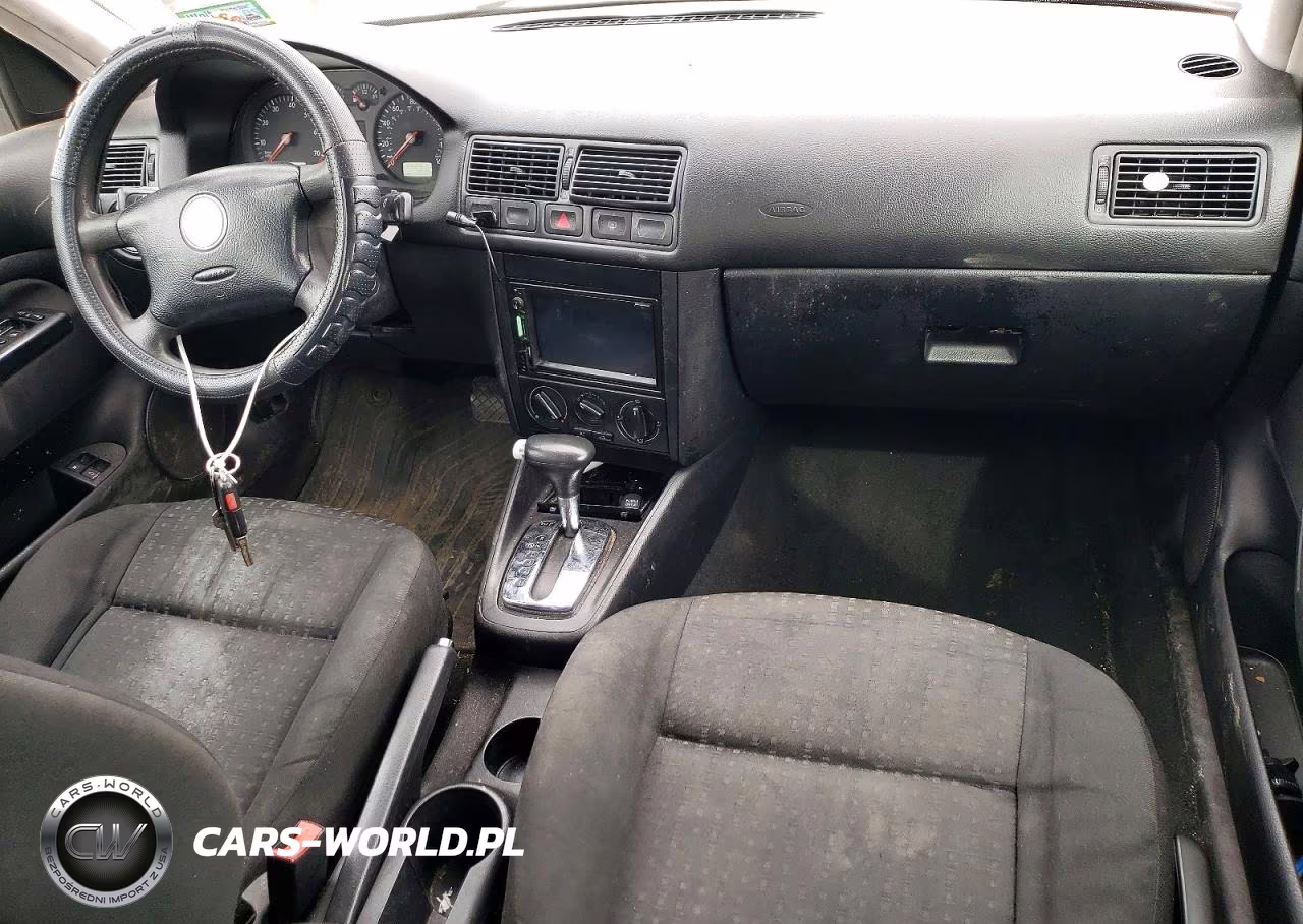2003 Volkswagen Golf Gl VIN:9BWFK61J134070530 - 8