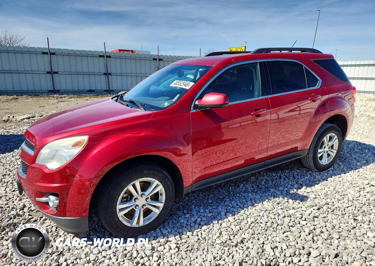 2014 Chevrolet Equinox Lt