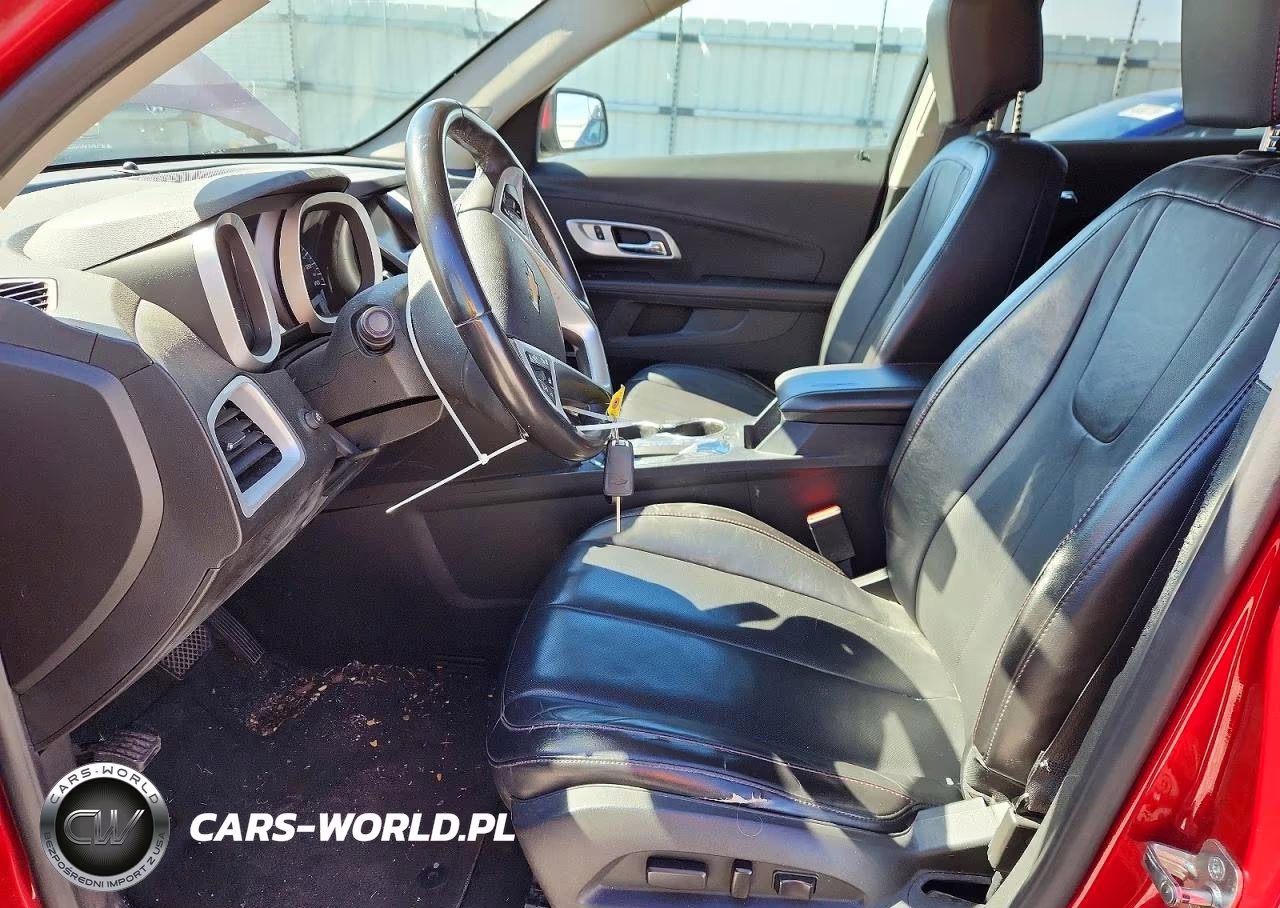 2014 Chevrolet Equinox Lt VIN:1GNALCEK8EZ137172 - 7