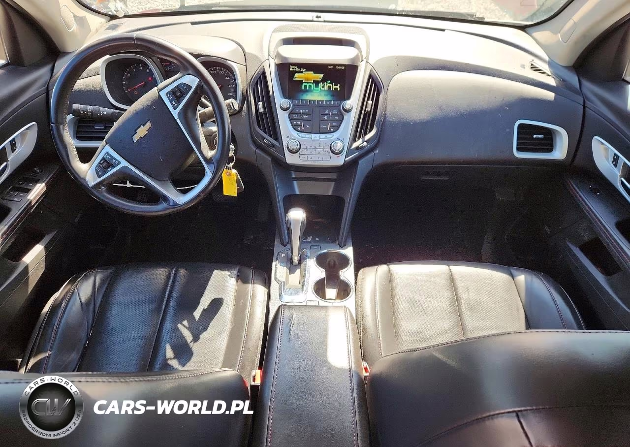2014 Chevrolet Equinox Lt VIN:1GNALCEK8EZ137172 - 8