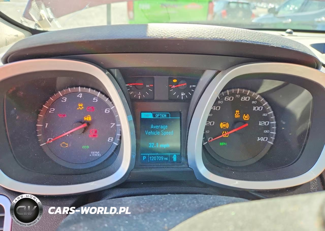 2014 Chevrolet Equinox Lt VIN:1GNALCEK8EZ137172 - 9