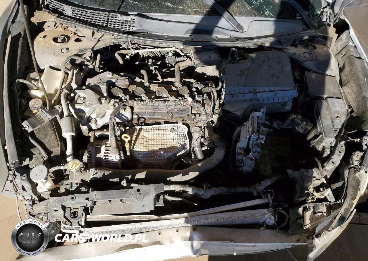 2018 Nissan Altima 2.5 S VIN:1N4AL3AP2JC131770 - 11