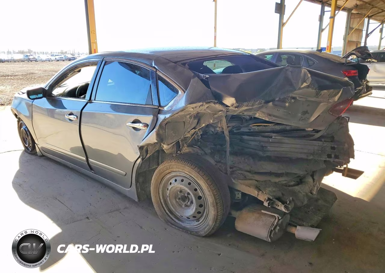 2018 Nissan Altima 2.5 S VIN:1N4AL3AP2JC131770 - 2