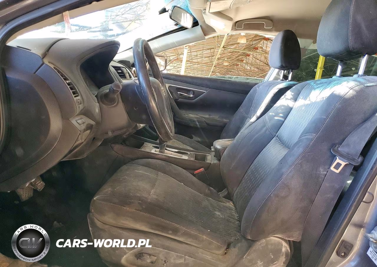 2018 Nissan Altima 2.5 S VIN:1N4AL3AP2JC131770 - 7