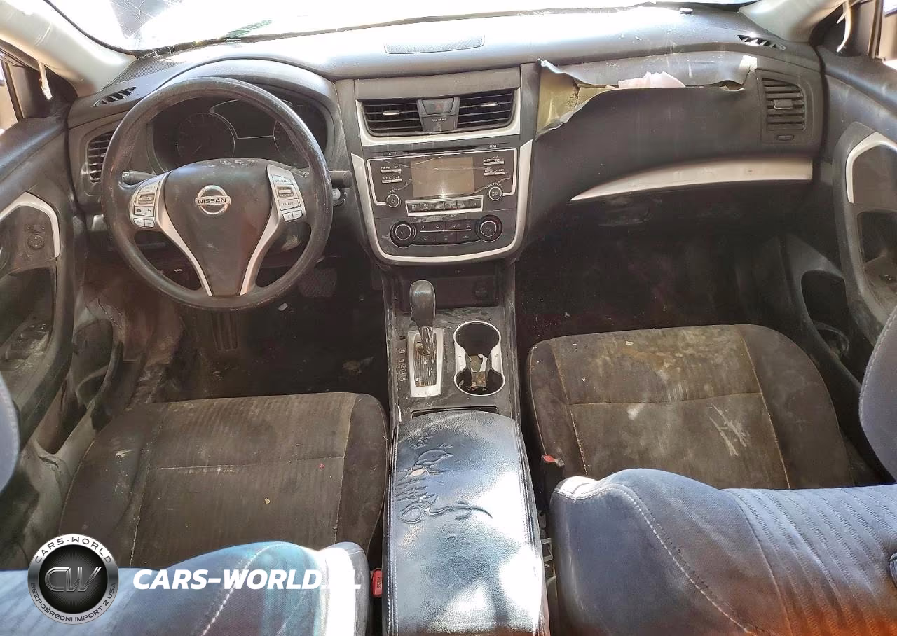 2018 Nissan Altima 2.5 S VIN:1N4AL3AP2JC131770 - 8