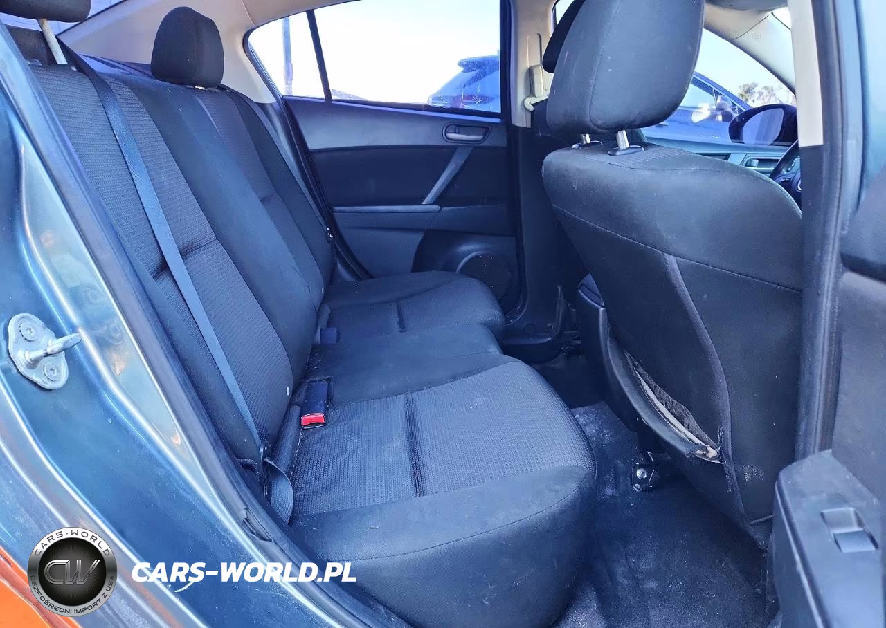 2013 Mazda 3 I VIN:JM1BL1U74D1702688 - 10
