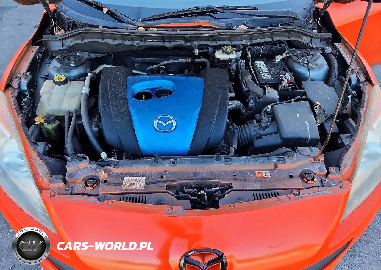 2013 Mazda 3 I VIN:JM1BL1U74D1702688 - 11